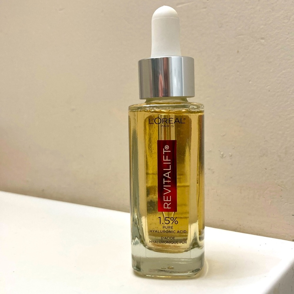L’Oréal revitalift 1.5% hyaluronic acid